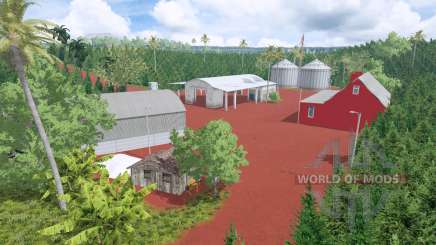 Minas for Farming Simulator 2017