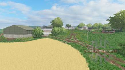 Sandy Bay v2.0 for Farming Simulator 2015