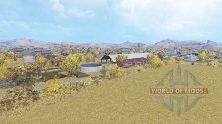 American Outback for Farming Simulator 2015