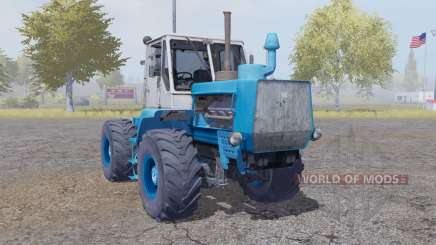 T-150K the animation parts for Farming Simulator 2013