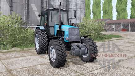 MTZ-1221 Belarus SAREx for Farming Simulator 2017