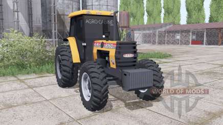 CBT 8060 4x4 for Farming Simulator 2017