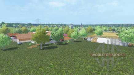 Sprottetal for Farming Simulator 2015
