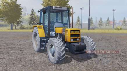 Renault 95.14 TX animation parts for Farming Simulator 2013