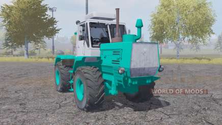 T-150K with interactive controls for Farming Simulator 2013