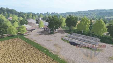 Lippischer Hof v1.2 for Farming Simulator 2017