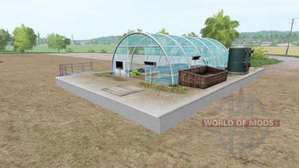 Greenhouses for Farming Simulator 2017