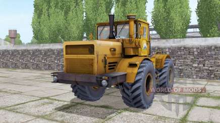 Kirovets K-701 with options for Farming Simulator 2017