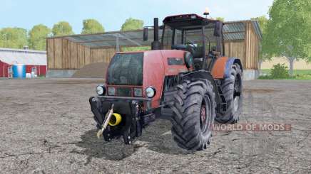 Belarus 2522 animation parts for Farming Simulator 2015