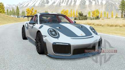 Porsche 911 GT2 RS (991) 2017 for BeamNG Drive