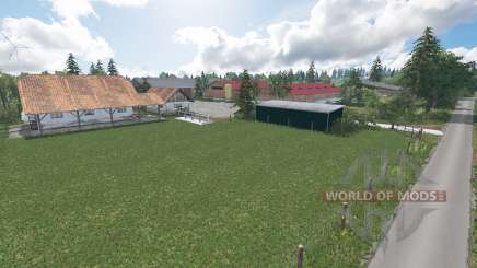 Bielefeld v2.1 for Farming Simulator 2015