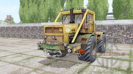 Kirovets K-700A with a choice of engine for Farming Simulator 2017
