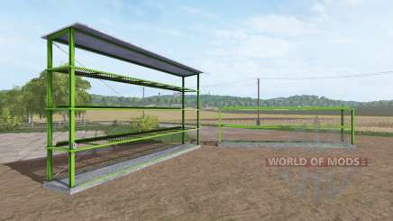 Racks v1.1 for Farming Simulator 2017