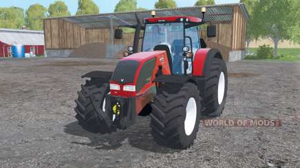 Valtra S352 change wheels for Farming Simulator 2015