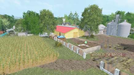 Wielmoza v1.1 for Farming Simulator 2015