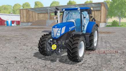 New Holland T7.170 2011 for Farming Simulator 2015