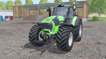 Deutz-Fahr Agrotron 9340 TTV for Farming Simulator 2015