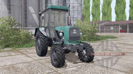 YUMZ 8240 4x4 for Farming Simulator 2017