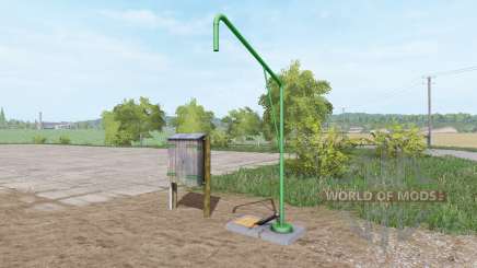 Pumping station for Farming Simulator 2017