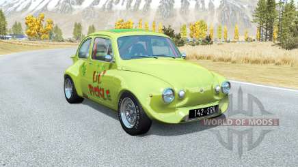 Autobello Piccolina Lil Pickle skin for BeamNG Drive