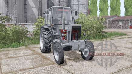 MTZ 80 Belarus with counterweight for Farming Simulator 2017
