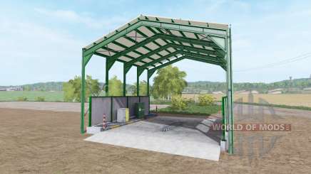 Station de lavage for Farming Simulator 2017