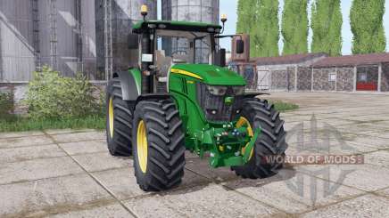 John Deere 6250R Power Edition for Farming Simulator 2017