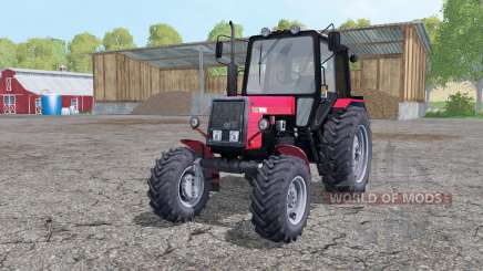 Belarus MTZ 1025 animation parts for Farming Simulator 2015