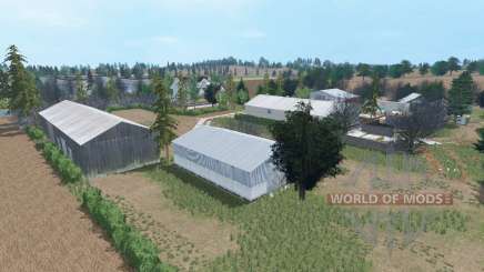 Radoszki v2.0 for Farming Simulator 2015