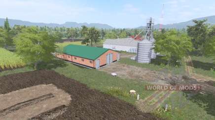 Rysiowice for Farming Simulator 2017