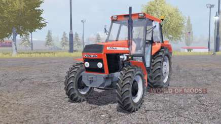 Ursus 1014 front loader for Farming Simulator 2013