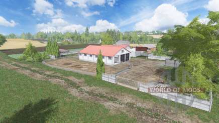 Malopolska Wies for Farming Simulator 2017