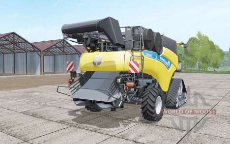 New Holland CR10.90 for Farming Simulator 2017