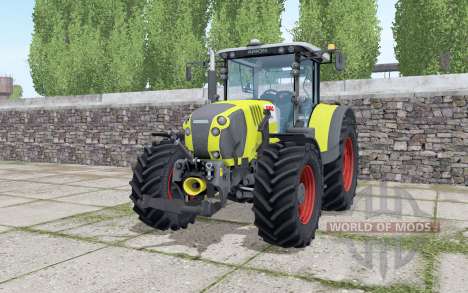 Claas Arion 650 for Farming Simulator 2017