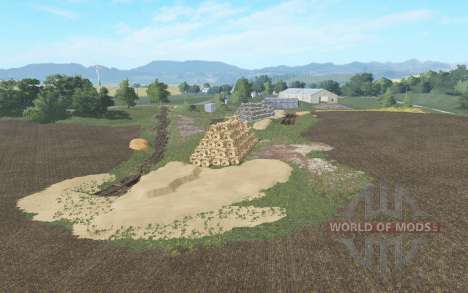 Kolonia for Farming Simulator 2017