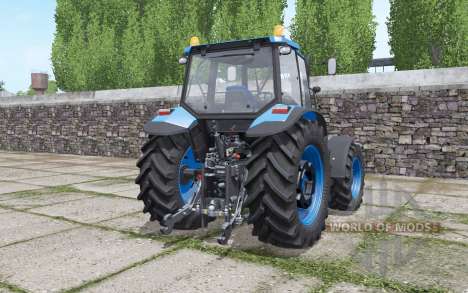 New Holland T5060 for Farming Simulator 2017