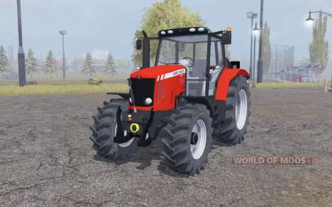 Massey Ferguson 5475 for Farming Simulator 2013