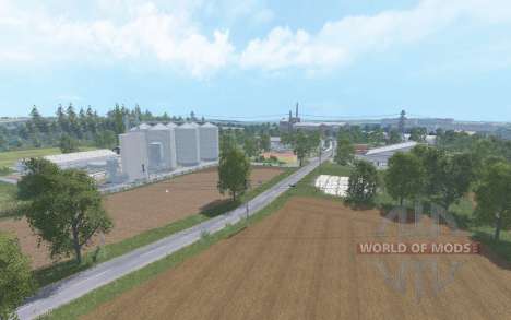Dolnoslaska Wies for Farming Simulator 2015