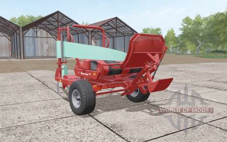 Enorossi BW 300 for Farming Simulator 2017