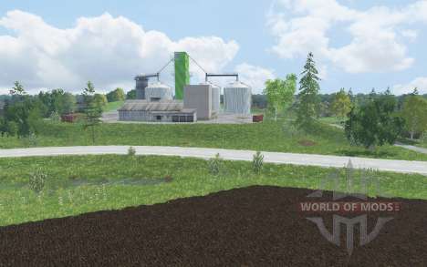 Nordic for Farming Simulator 2015