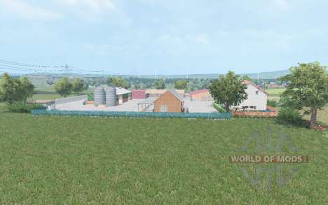 Agro Region for Farming Simulator 2015