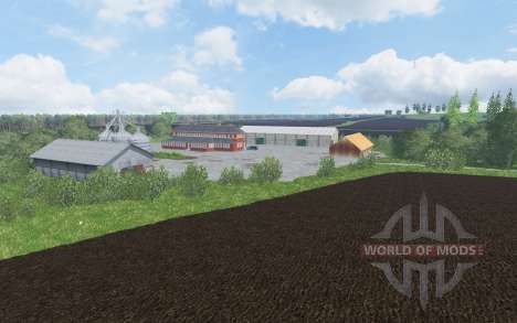 Nordic for Farming Simulator 2015