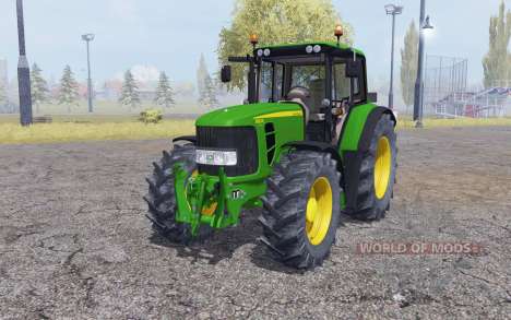John Deere 6830 Premium for Farming Simulator 2013