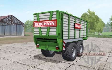 Bergmann HTW 35 for Farming Simulator 2017