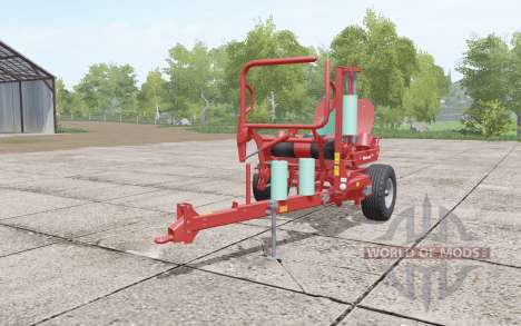 Enorossi BW 300 for Farming Simulator 2017