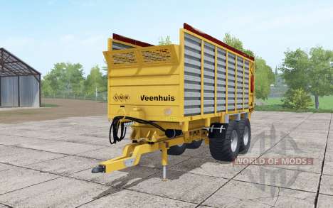Veenhuis W400 for Farming Simulator 2017