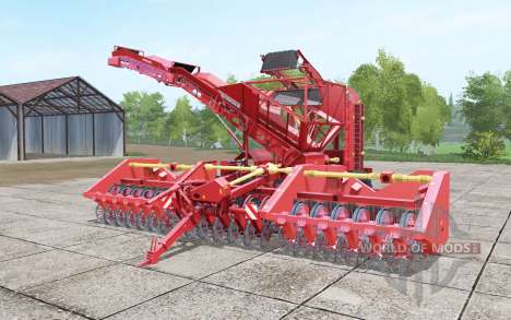 Grimme Rootster 604 for Farming Simulator 2017