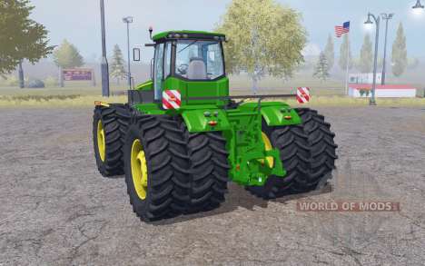 John Deere 9560R for Farming Simulator 2013