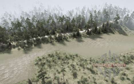 Snexies Meadows for Spintires MudRunner