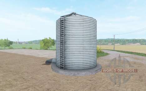Grains Storage Silo for Farming Simulator 2017
